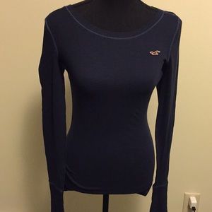Hollister Stretch Blouse